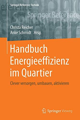 Handbuch Energieeffizienz im Quartier