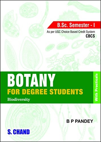 Botany for Degree Students