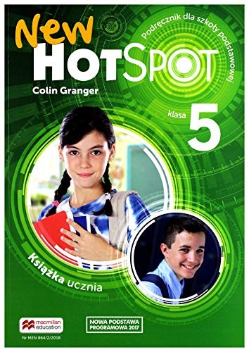 Hot Spot New 5 SB Reforma 2017 MACMILLAN