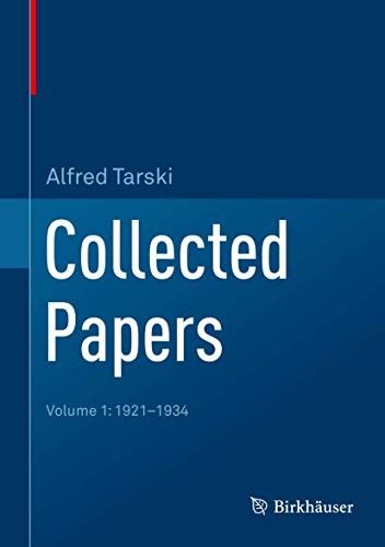Collected Papers : Volume 1