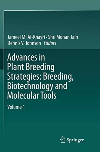 Advances in Plant Breeding Strategies