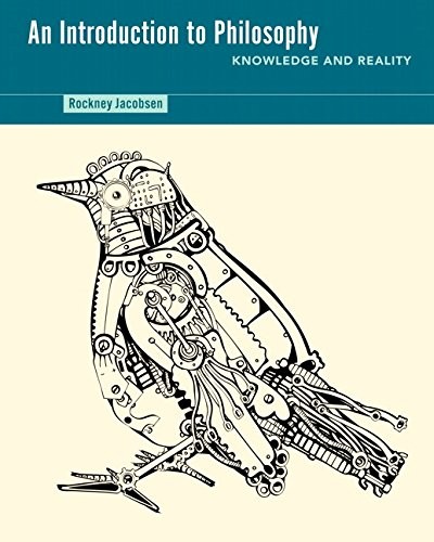 An Introduction to Philosophy