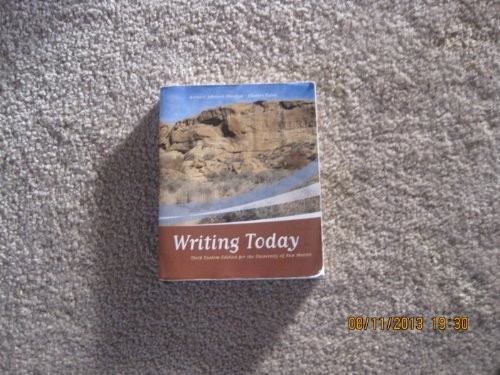 Writing Today
