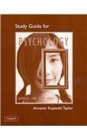 Study Guide for Psychology
