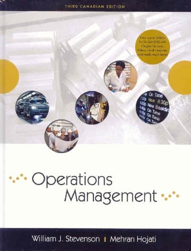 Operations Management