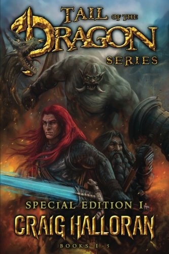 Tail of the Dragon Special Edition #1 Bundle