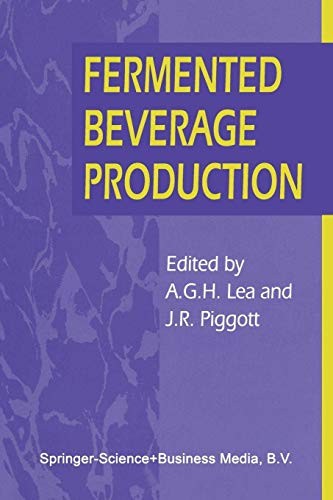 Fermented Beverage Production, 2nd Edition