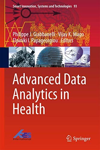 Advanced Data Analytics in Health