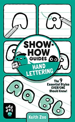Show-How Guides : Hand Lettering