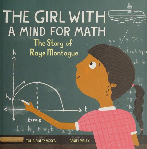 The girl with a mind for math