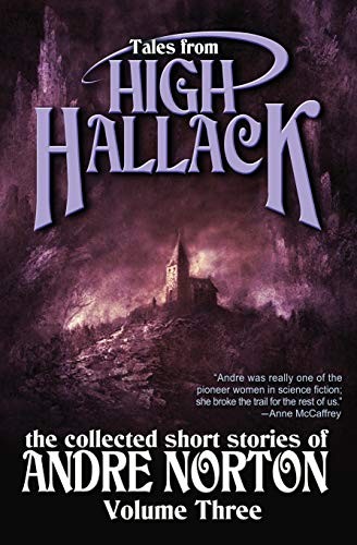 Tales from High Hallack Volume Three