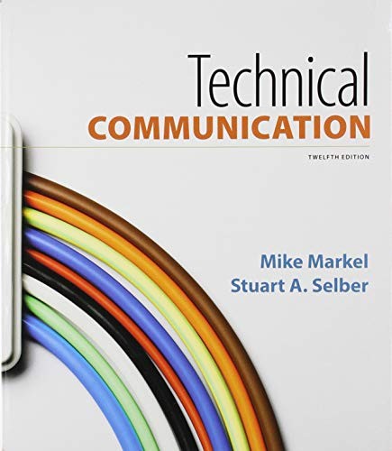 Technical Communication & Documenting Sources in APA Style
