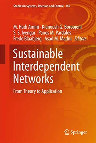 Sustainable Interdependent Networks