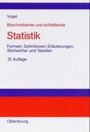 Beschreibende und schließende Statistik
