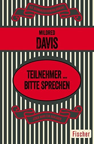Teilnehmer ... bitte sprechen