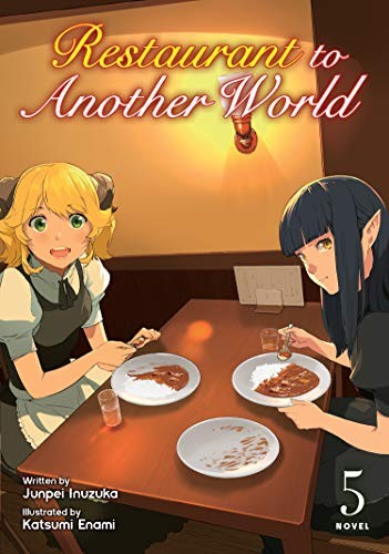 Restaurant to Another World  Vol. 5