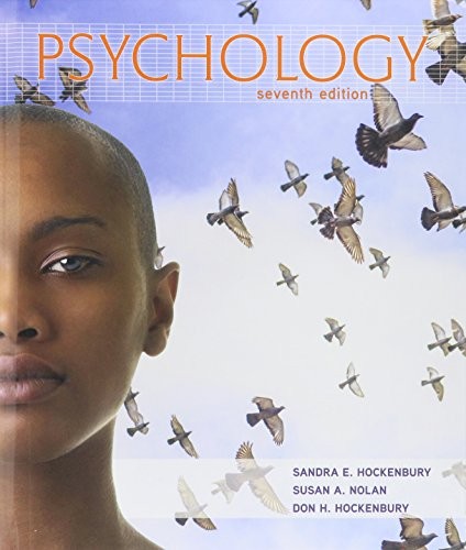 Psychology 7e & LaunchPad for Hockenbury's Psychology 7e
