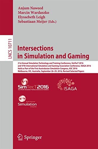 Intersections in Simulation and Gaming