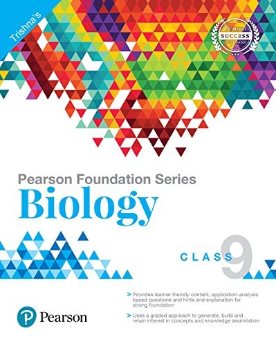 Pearson Foundation Series Biology Class-9