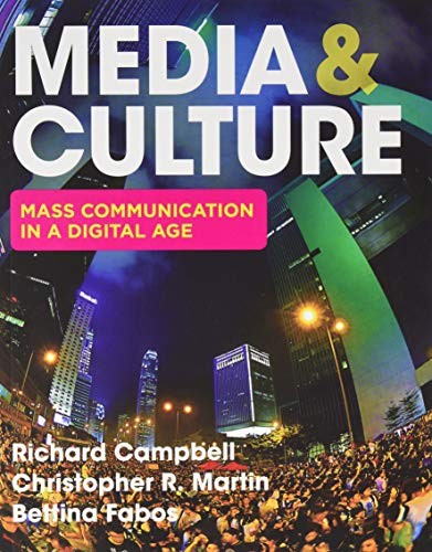 Media & Culture 12e & Media Career Guide 12e