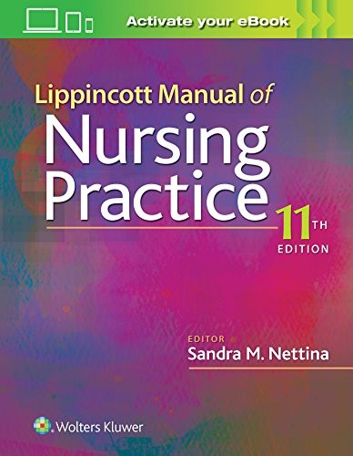 Lippincott Manual of Nursing Practice