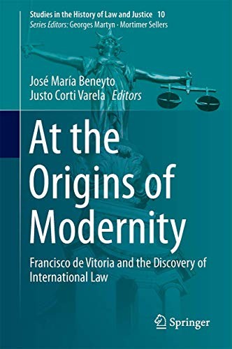 At the Origins of  Modernity