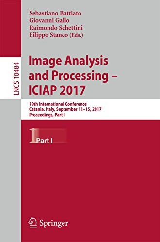 Image Analysis and Processing - ICIAP 2017