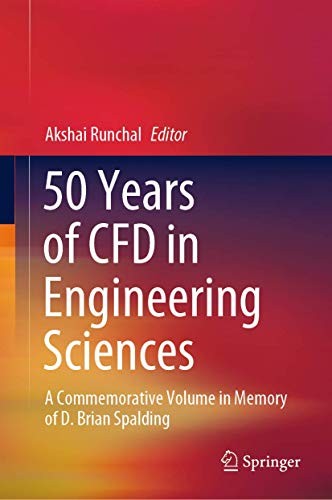50 Years of CFD in Engineering Sciences