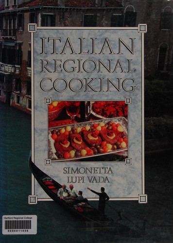 Italian regional cooking