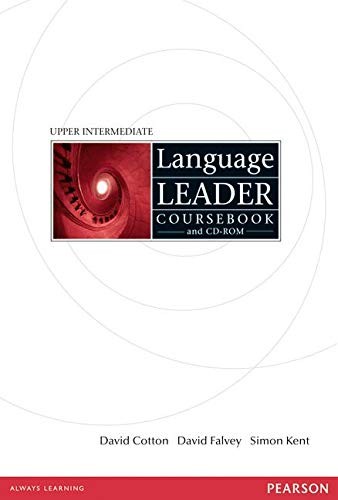 Language Leader Upper-Intermed. Student's Book Pack