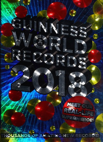 Guinness World Records 2018