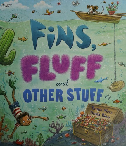 Fins, fluff and other stuff