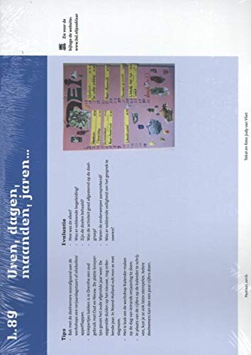 Pasklaar activiteitenkaarten set 61