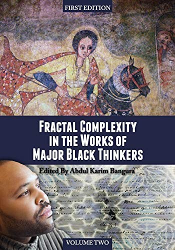 Fractal Complexity in the Works of Major Black Thinkers