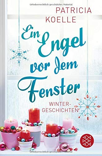 Ein Engel vor dem Fenster