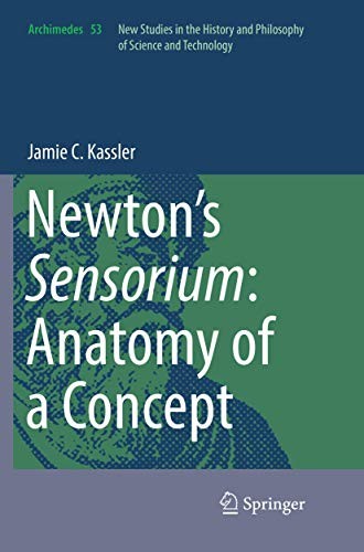 Newton’s Sensorium