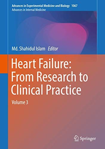 Heart Failure : From Research to Clinical Practice