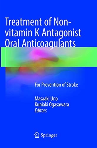 Treatment of Non-vitamin K Antagonist Oral Anticoagulants