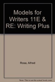Models for Writers 11e & Re