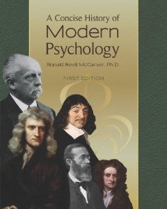 A Concise History of Modern Psychology - Binder Ready Edition