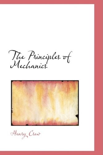 The Principles of Mechanics