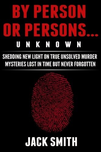 By Person or Persons...UNKNOWN