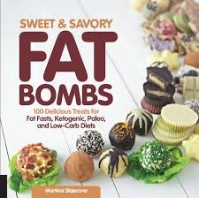 Sweet & savory fat bombs
