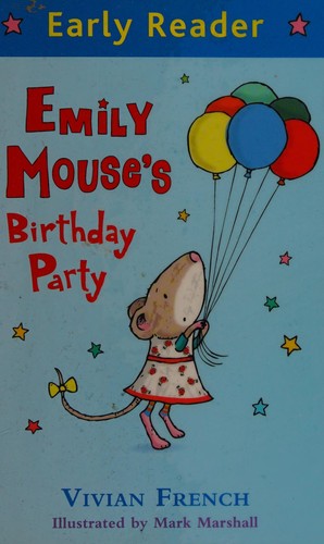 Emily Mouse's birthday party