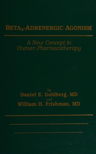 Beta₃-adrenergic agonism