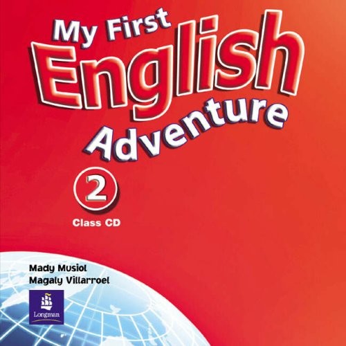 My First English Adventure Level 2 Class CD