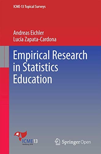 Empirical Research in Statistics Education