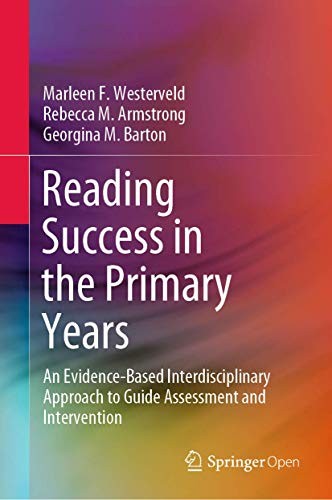 Reading Success in the Primary Years