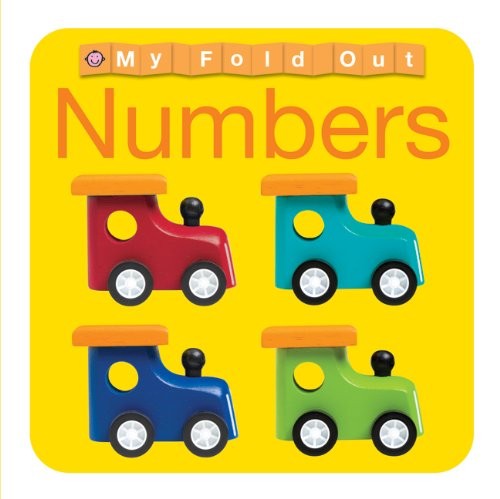 My Fold Out Numbers