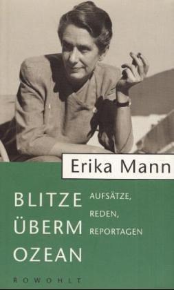 Blitze überm Ozean